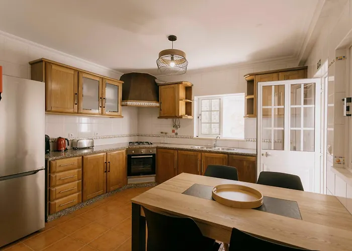 Semesterbostad 63 - Anjara Peniche